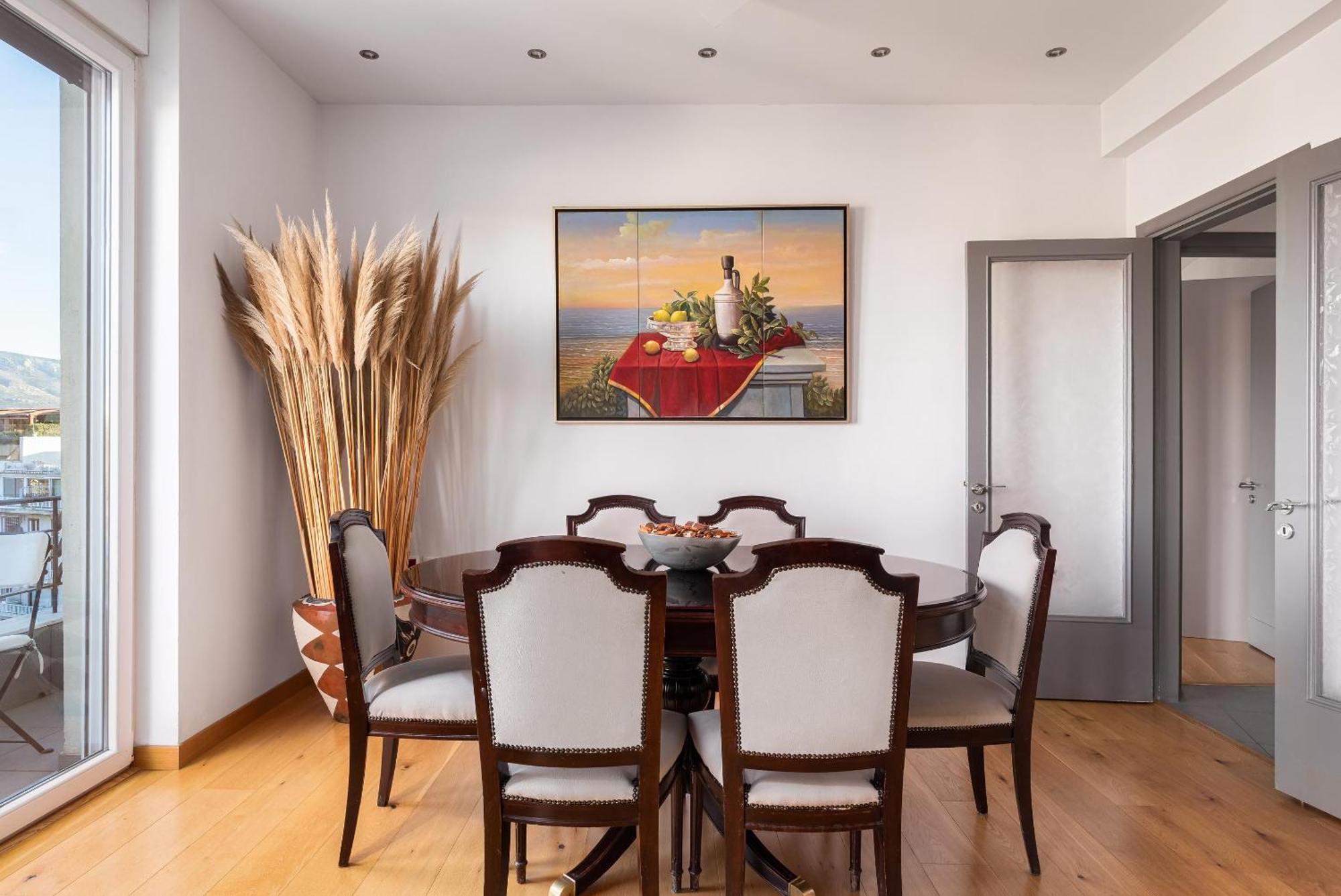 Acropolis Elegant Penthouse Apartment Athens Exterior photo