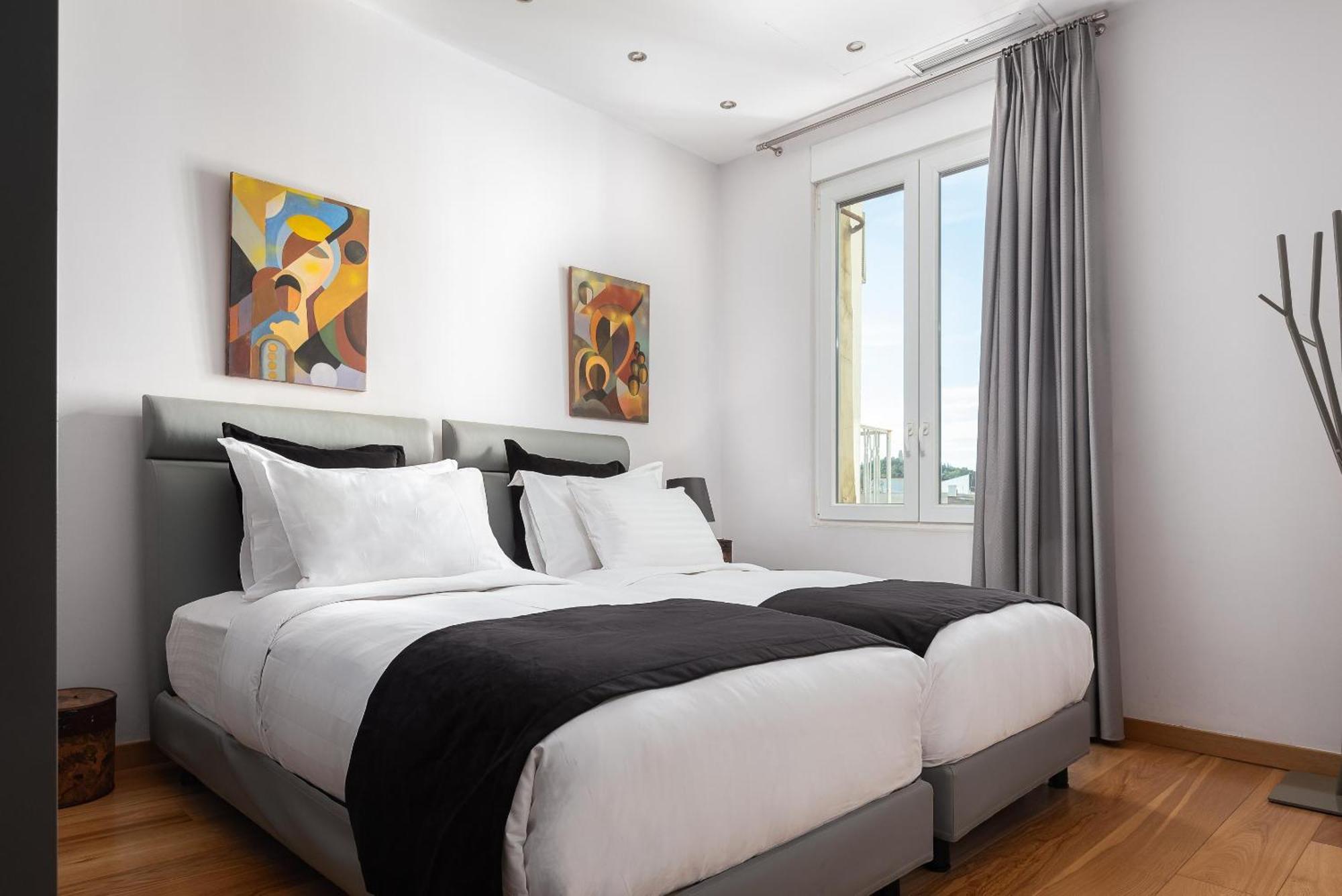 Acropolis Elegant Penthouse Apartment Athens Exterior photo