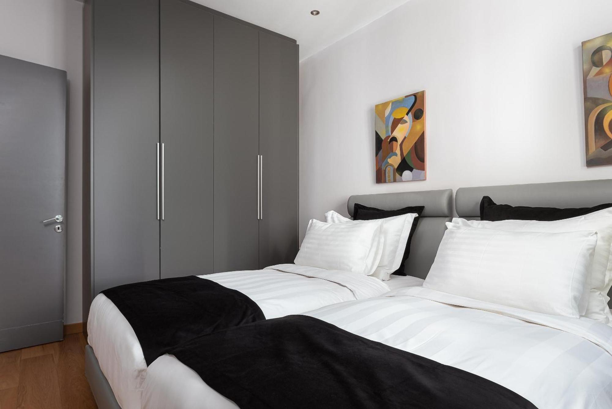 Acropolis Elegant Penthouse Apartment Athens Exterior photo